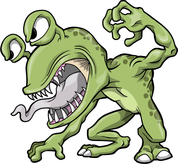 Stock Market Monster